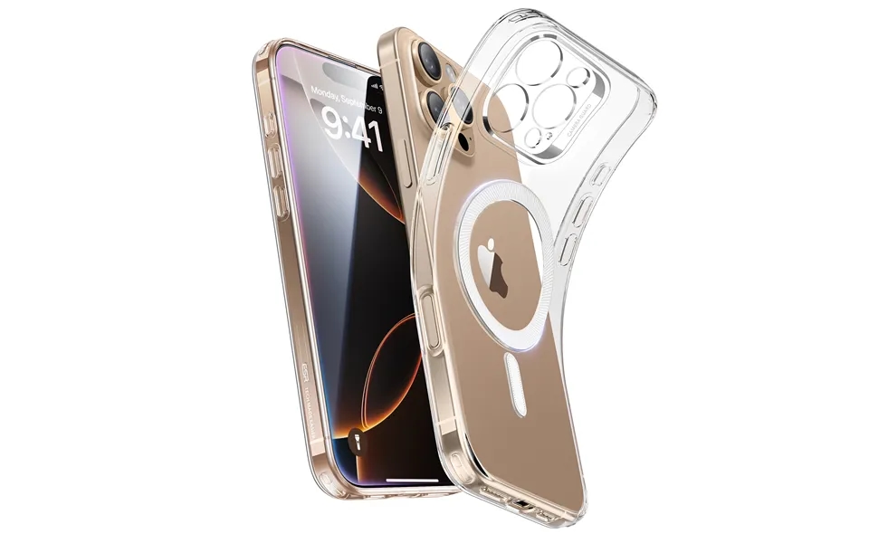Iphone 16 Pro Zero Clear Case Halolock Clear