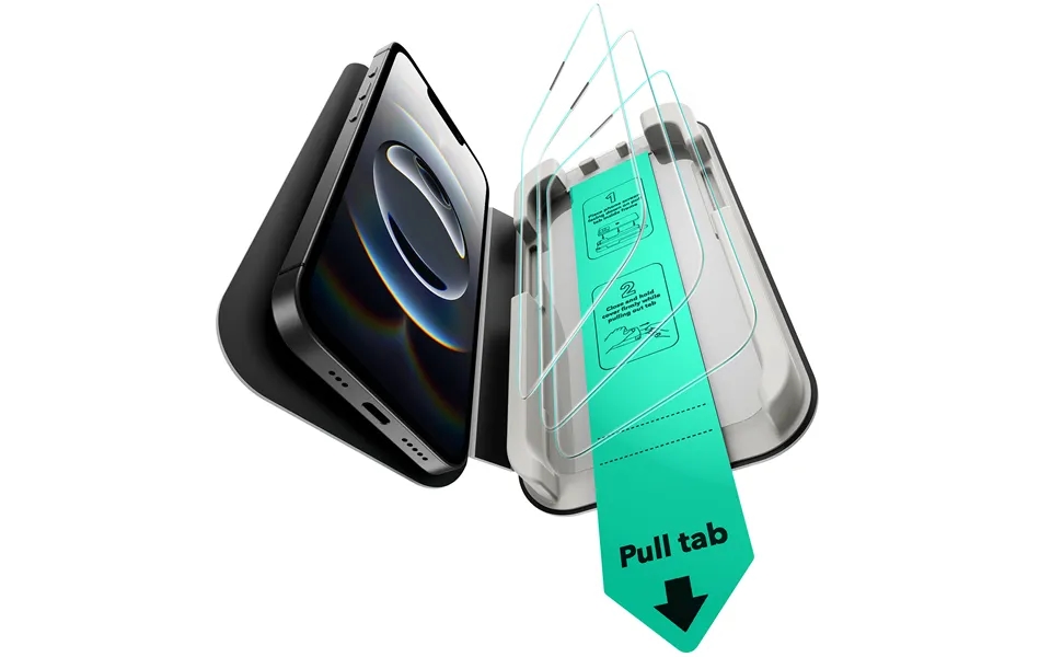 Iphone 16e Ultrafit Classic Screen Protector 3 Pack