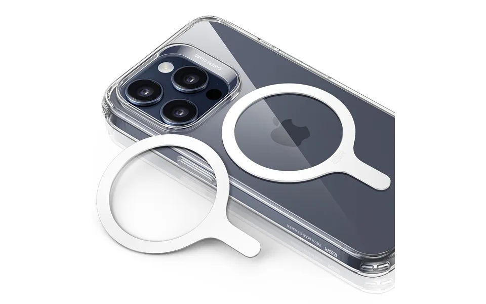 Universal Ring 360 Halolock White-2 Pack