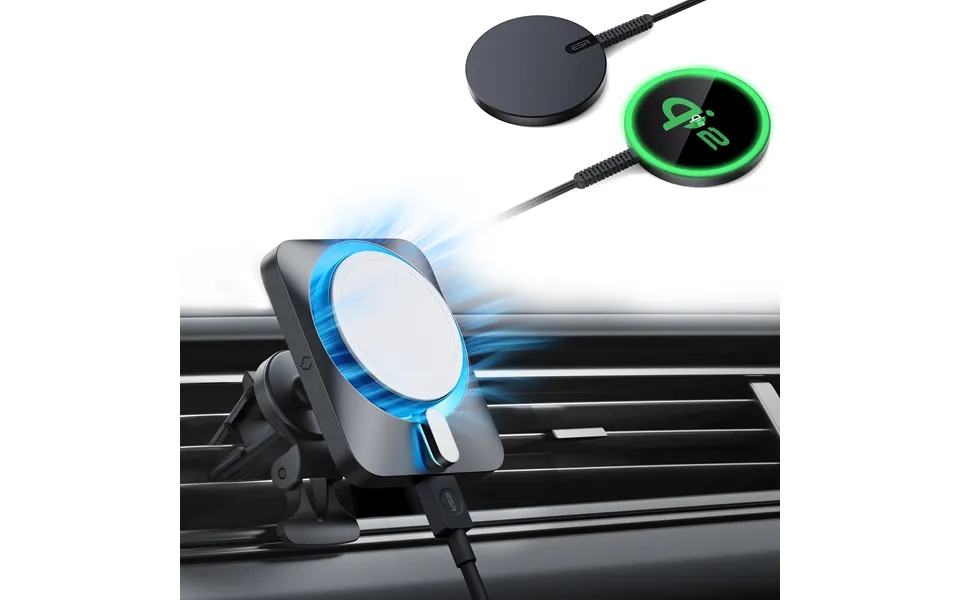 Wireless Charger Bundle Black