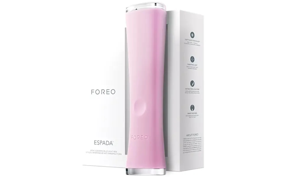 Espada Acne-treating Blue Light Pen - Pink