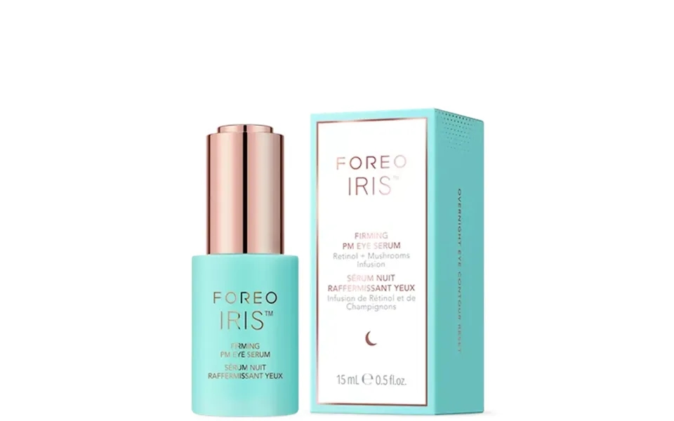 Iris Firming Pm Eye Serum