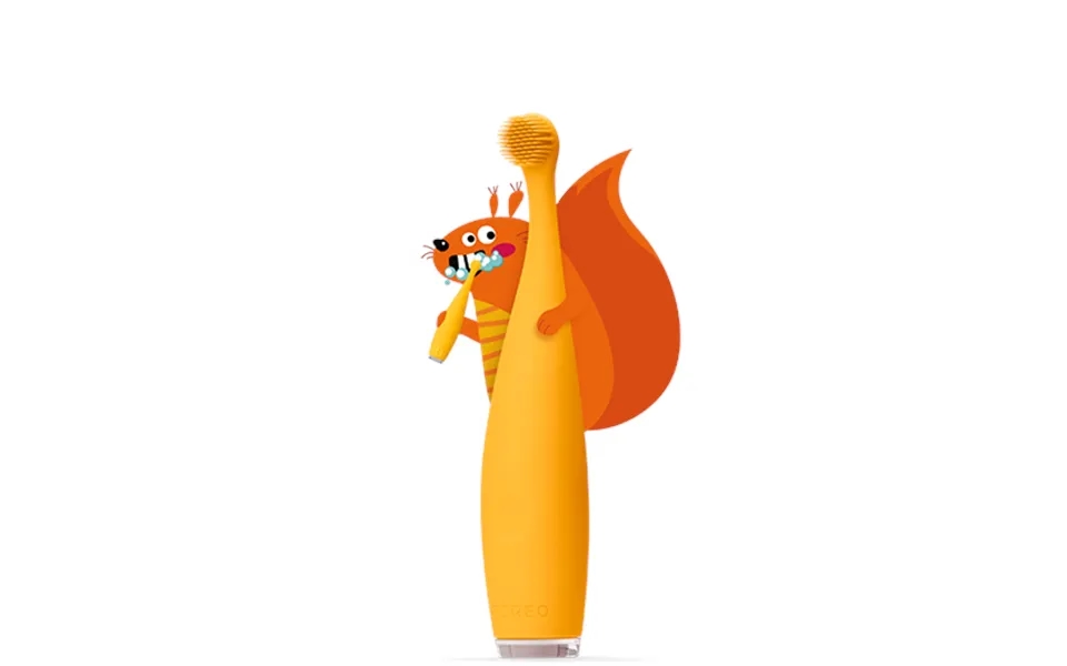 Issa Baby Sunflower Yellow Squirrel