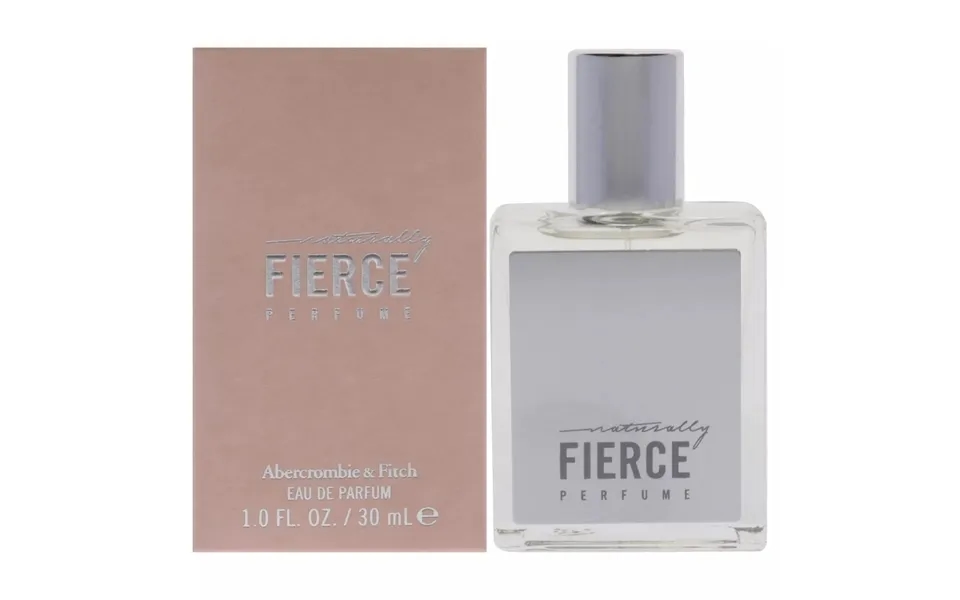 Abercrombie & Fitch Naturally Fierce Perfume For Women - Eau De Parfum Spray 1