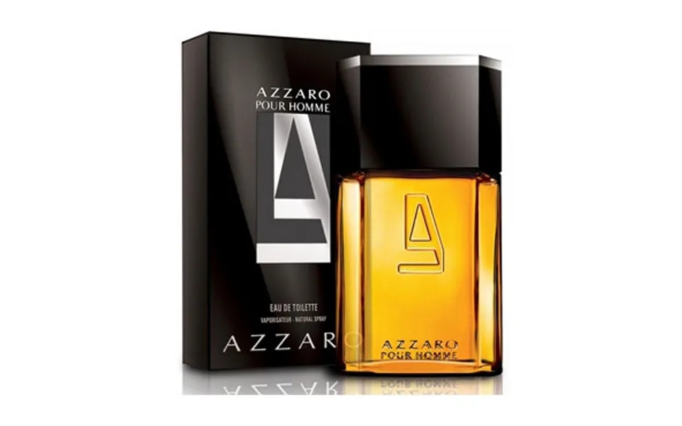 Azzaro Cologne For Men - Eau De Toilette Spray 1.7 Oz
