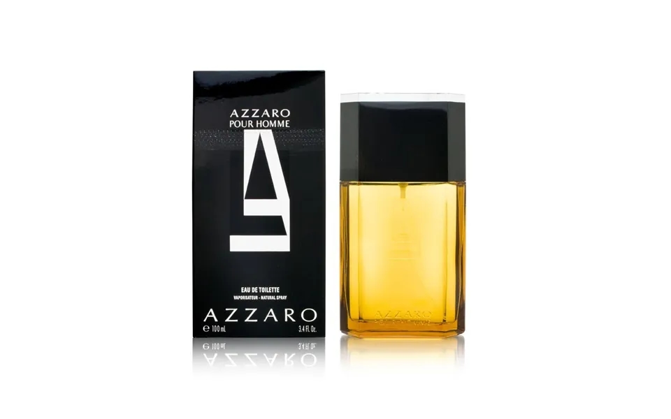 Azzaro Cologne For Men - Tester Eau De Toilette Spray 3.4 Oz