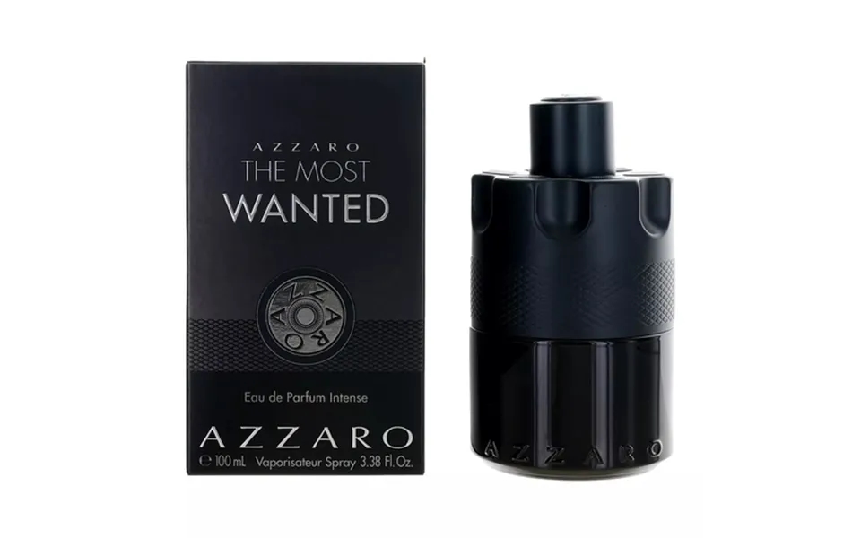 Azzaro The Most Wanted Intense Cologne For Men - Eau De Parfum Spray 3