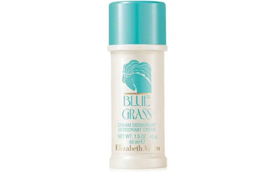 Blue Grass Perfume For Women - Cream Deodorant 1.5 Oz