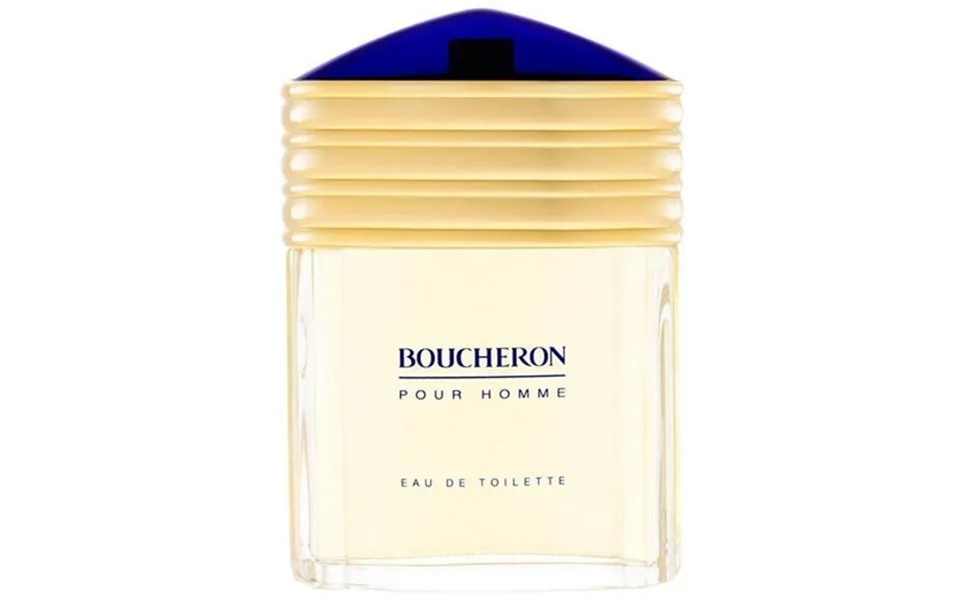 Boucheron Cologne For Men - Tester Eau De Toilette Spray 3.4 Oz