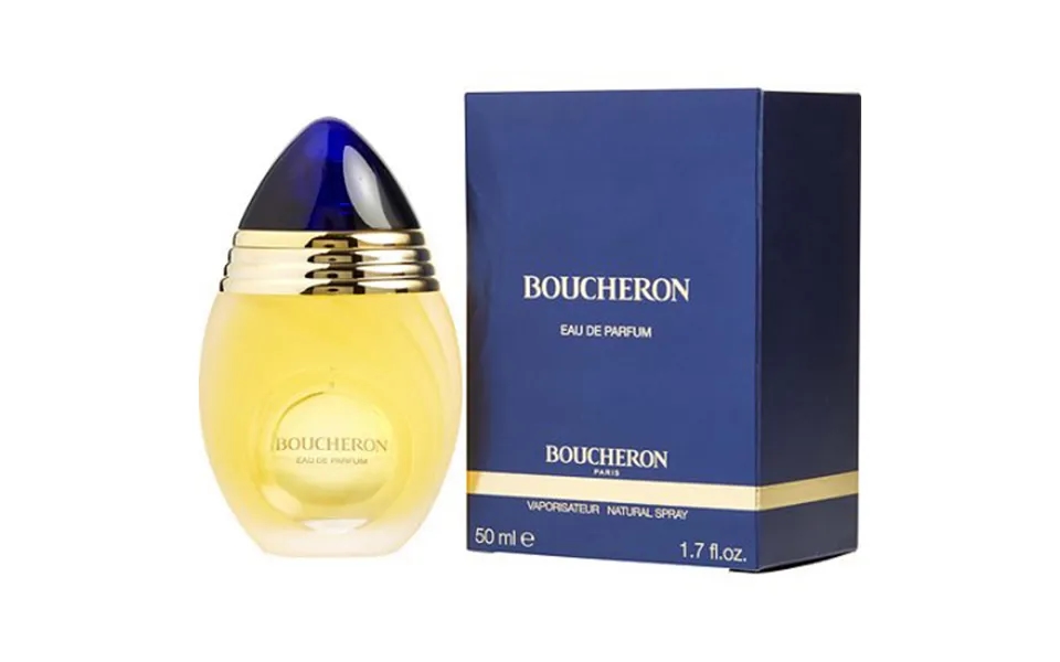 Boucheron Perfume For Women - Eau De Parfum Spray 1.7 Oz