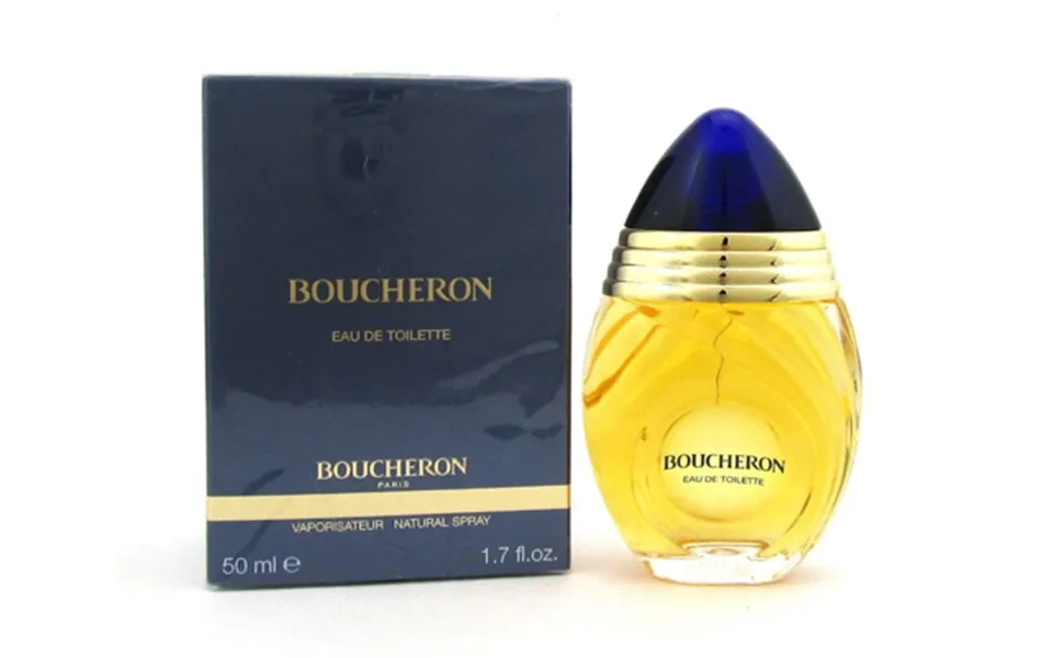 Boucheron Perfume For Women - Eau De Toilette Spray 1.7 Oz