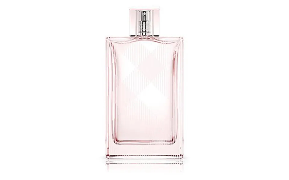 Brit Sheer Perfume For Women - Eau De Toilette Spray 3.3 Oz