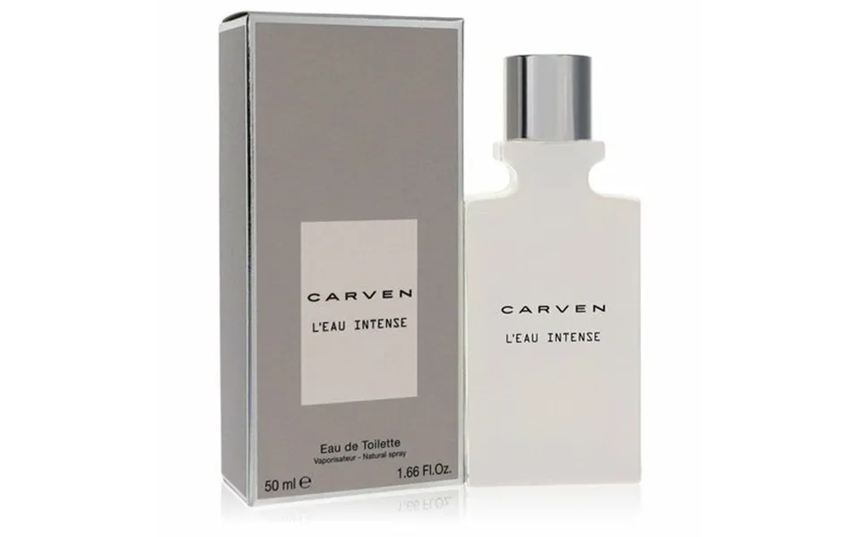 Carven Leau Intense Cologne For Men - Eau De Toilette Spray 1