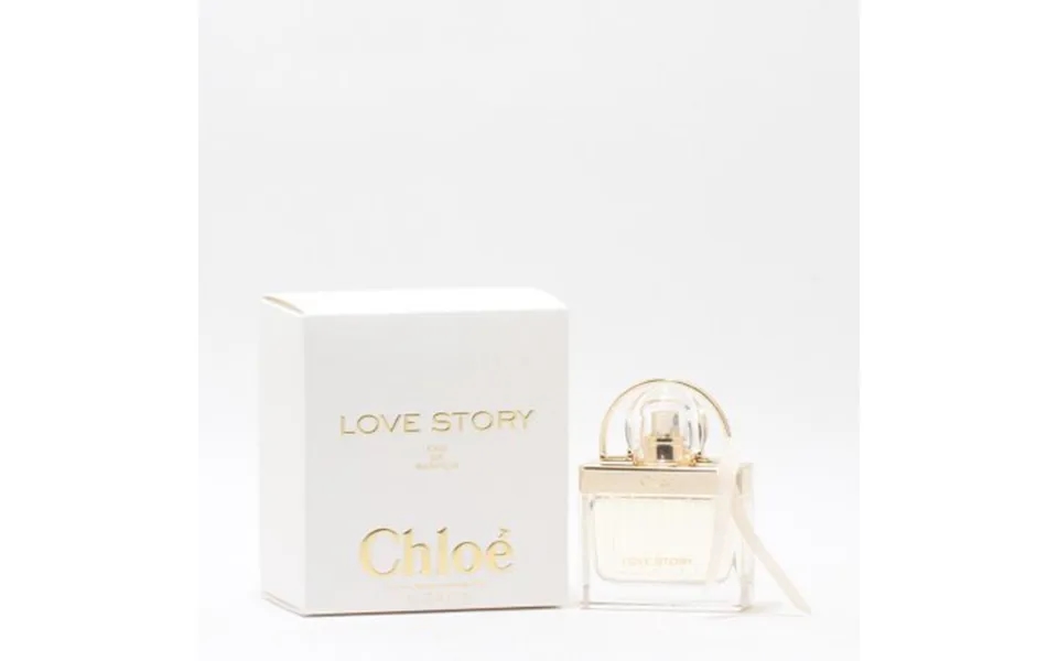 Chloe Love Story Perfume For Women - Eau De Parfum Spray 1.0 Oz
