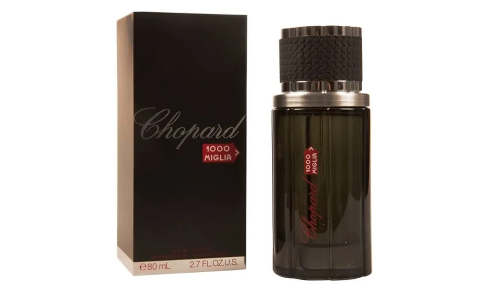 Chopard 1000 Miglia Cologne For Men - Eau De Toilette Spray 2