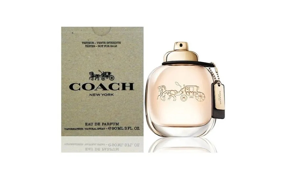 Coach New York Perfume For Women - Eau De Parfum Spray Tester 3