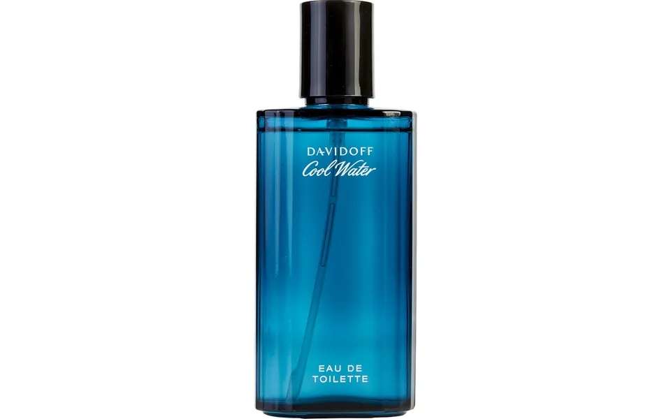 Cool Water Cologne For Men - Tester Eau De Toilette Spray 4.2 Oz