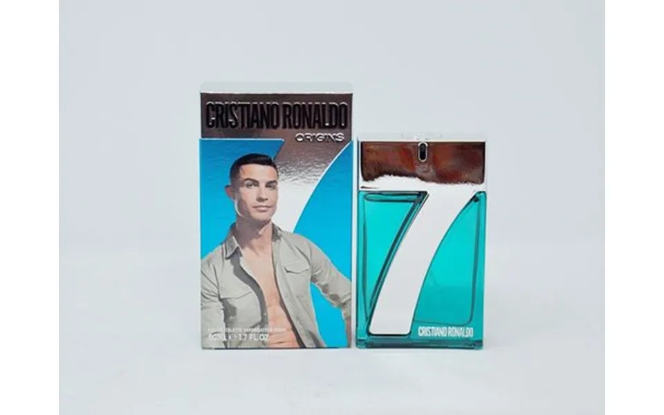Cristiano Ronaldo Cr7 Origins Cologne For Men - Eau De Toilette Spray 1