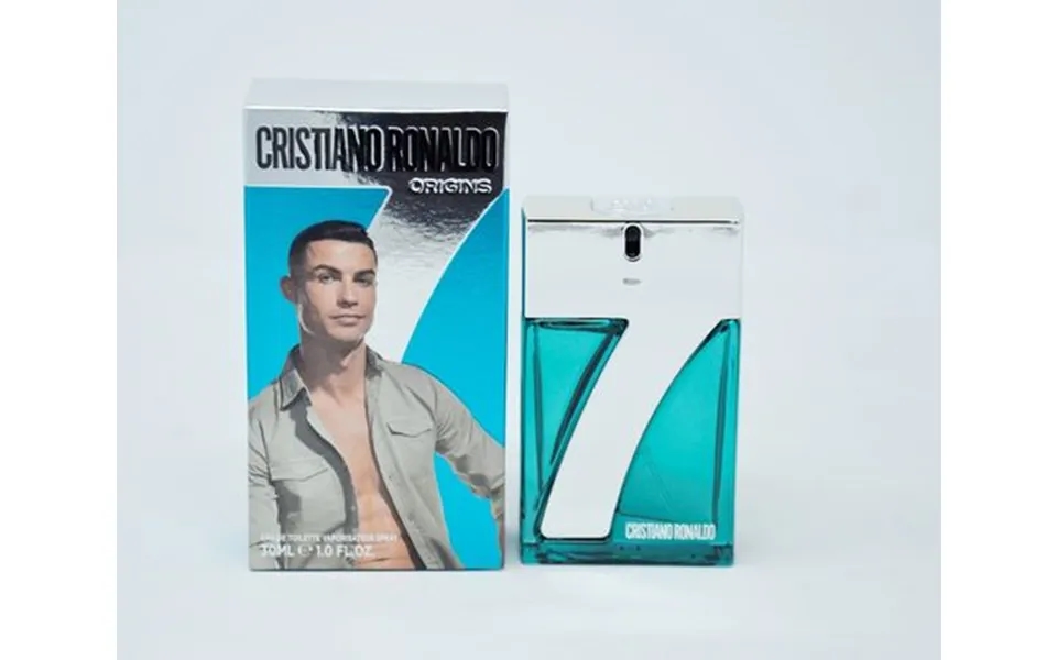 Cristiano Ronaldo Cr7 Origins Cologne For Men - Eau De Toilette Spray 1