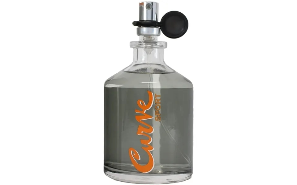 Curve Sport Cologne For Men - Cologne Spray 4.2 Oz Unboxed