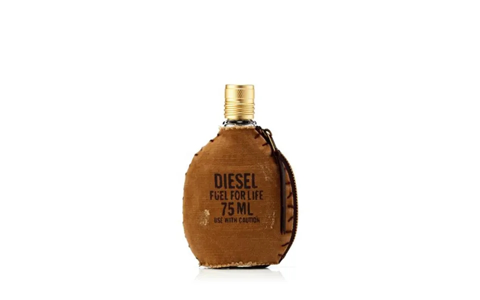 Diesel Fuel For Life Cologne For Men - Tester Eau De Toilette Spray 2