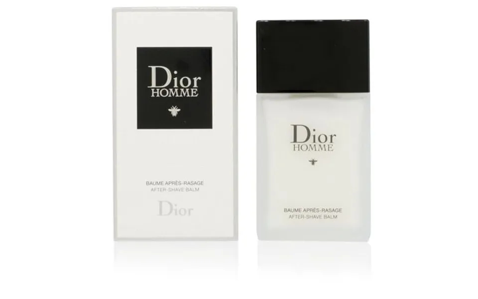 Dior Homme Cologne For Men - After Shave Balm 3.4 Oz