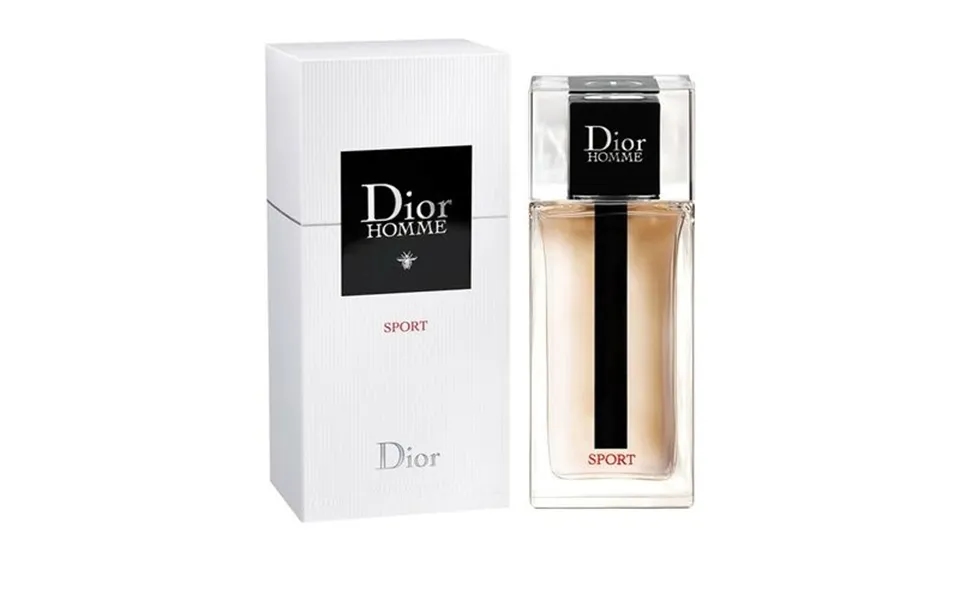 Dior Homme Sport Cologne For Men - Eau De Toilette Spray 2.5 Oz