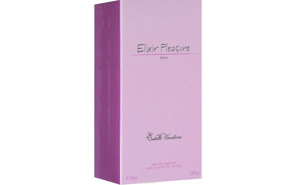 Elixir Pleasure Perfume For Women - Eau De Parfum Spray 2.5 Oz