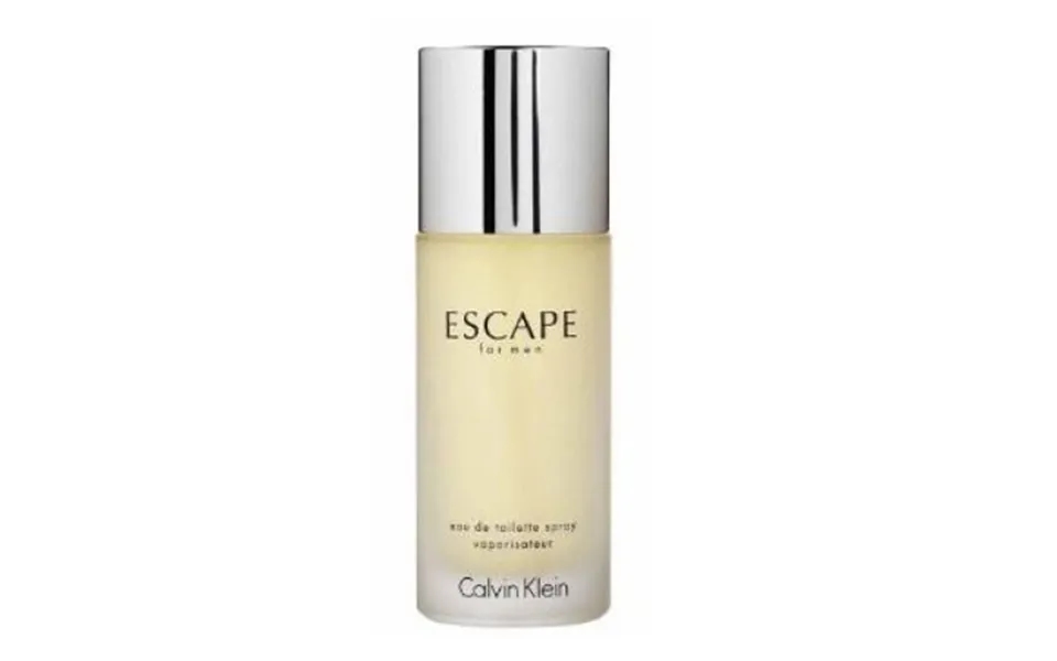 Escape Cologne For Men - Eau De Toilette Spray 3.4 Oz
