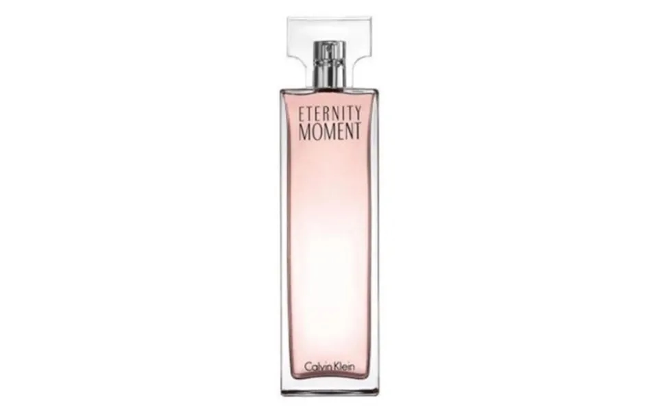 Eternity Moment Perfume For Women - Eau De Parfum Spray 3.4 Oz