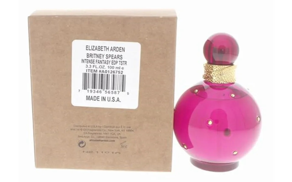 Fantasy Intense Perfume For Women - Eau De Parfum Spray Tester 3