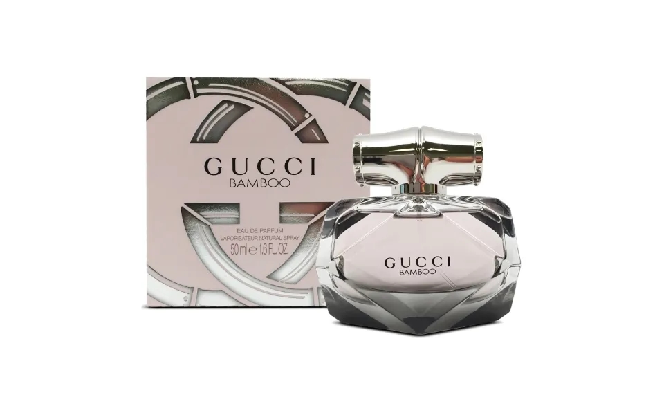 Gucci Bamboo Perfume For Women - Eau De Parfum Spray 1.6 Oz