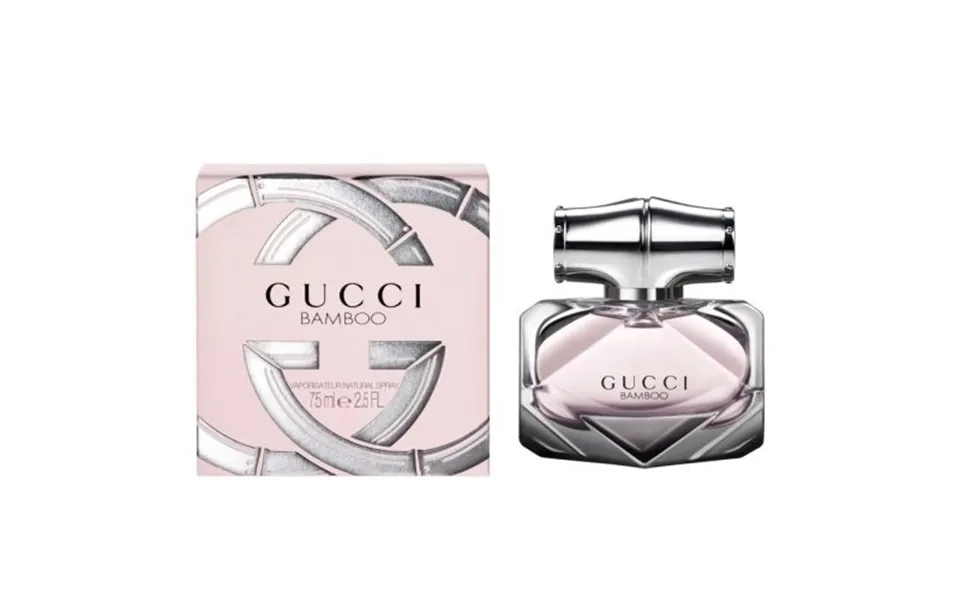 Gucci Bamboo Perfume For Women - Eau De Parfum Spray 2.5 Oz