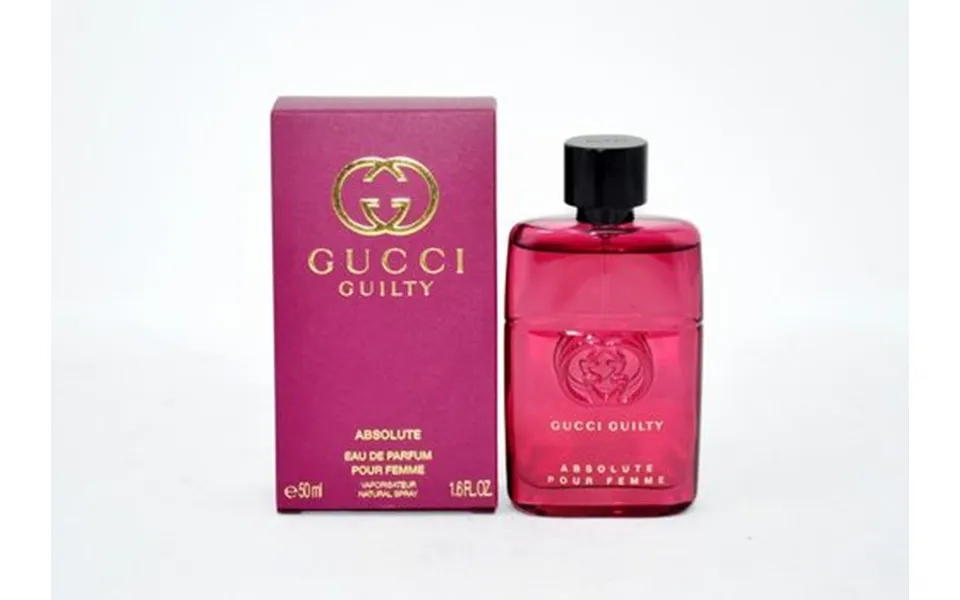 Gucci Guilty Absolute Perfume For Women - Eau De Parfum Spray 1