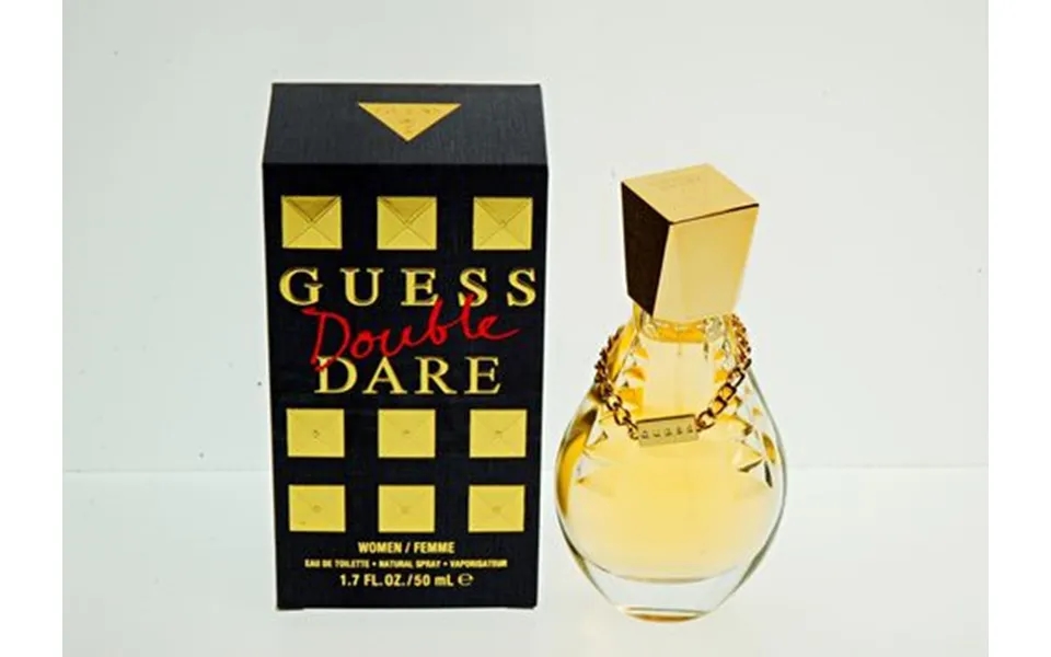 Guess Double Dare Perfume For Women - Eau De Toilette Spray 1