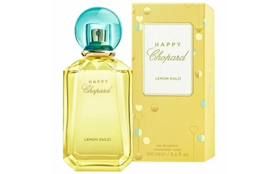 Happy Chopard Lemon Dulci Perfume For Women - Eau De Parfum Spray 3