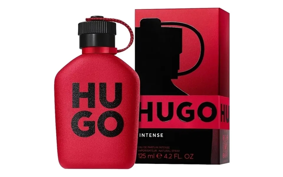 Hugo Boss Hugo Intense Cologne For Men - Eau De Parfum Spray 4