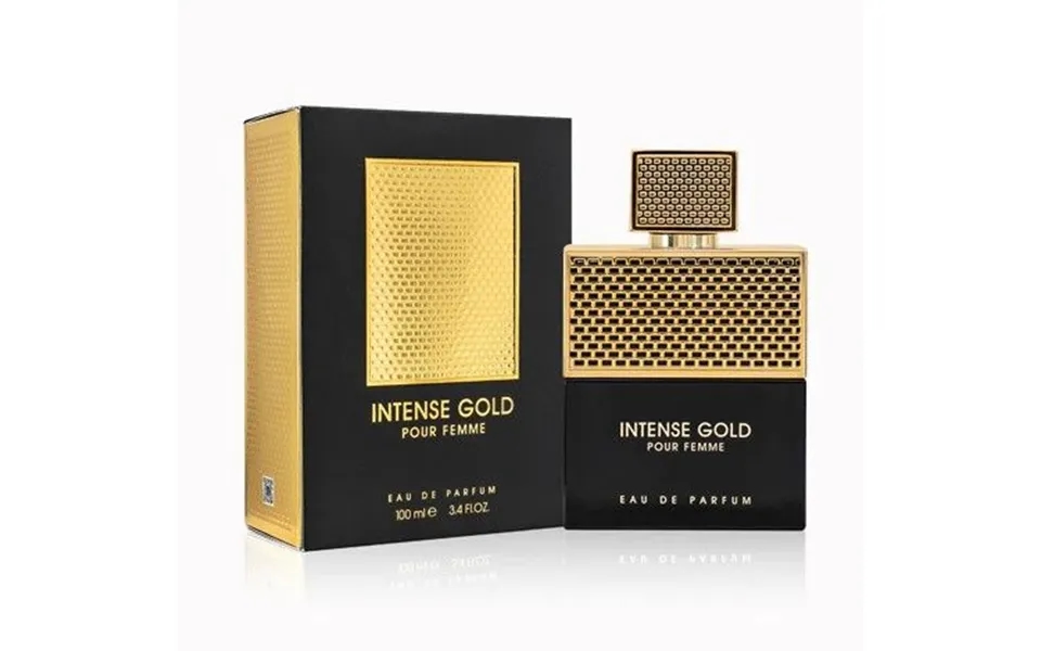 Intense Gold Pour Femme Perfume For Women - Eau De Parfum Spray 3