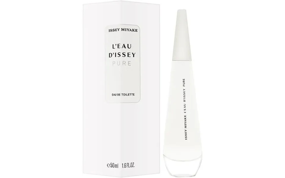 Issey Miyake Pure Perfume For Women - Eau De Toilette Spray 1