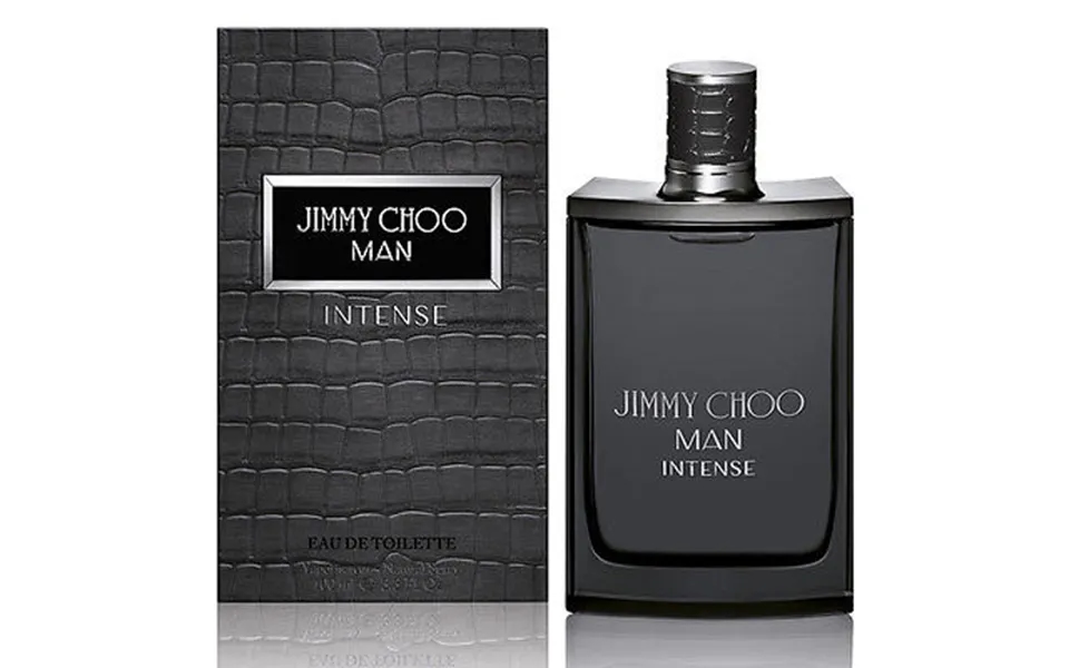 Jimmy Choo Man Intense Cologne For Men - Eau De Toilette Spray 3