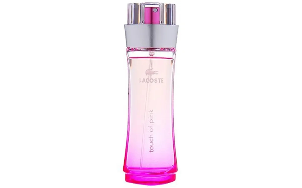 Lacoste Touch Of Pink Perfume For Women - Tester Eau De Toilette Spray 3