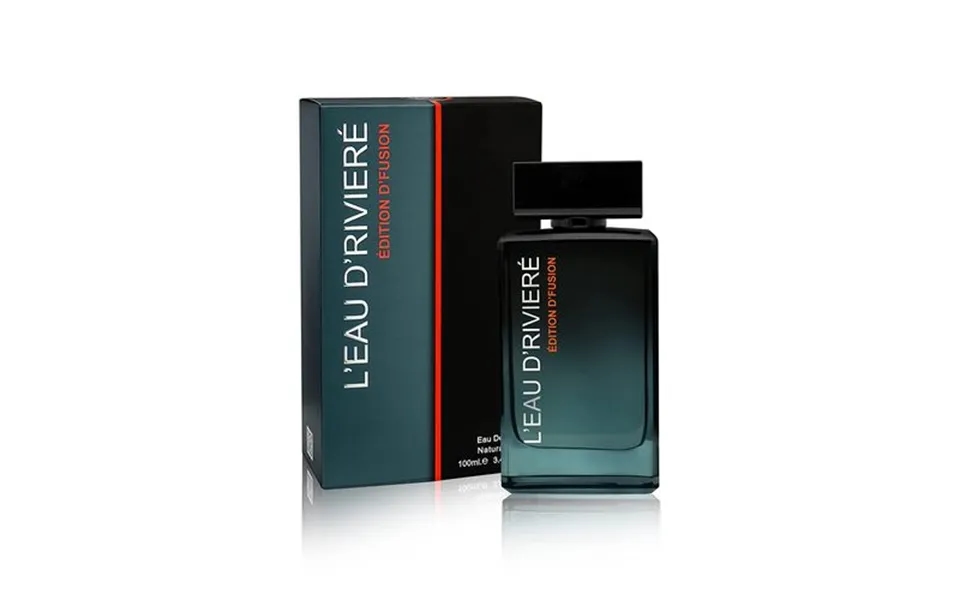 Leau D Riviere Edition De Fusion Perfume For Unisex - Eau De Parfum Spray 3