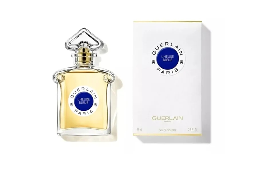 Lheure Bleue Perfume For Women - Eau De Toilette Spray 2.5 Oz