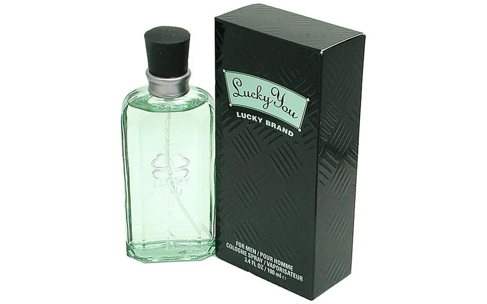 Lucky You Cologne For Men - Tester Eau De Toilette Spray 3.4 Oz