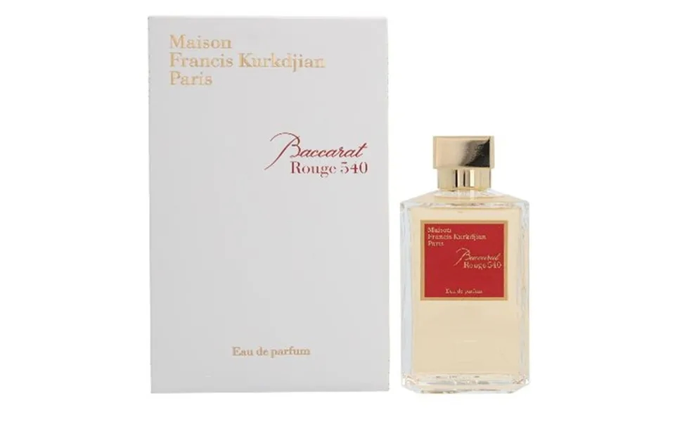 Maison Francis Kurkdijan Baccarat Rouge 540 Perfume For Unisex - Eau De Parfum Spray 6