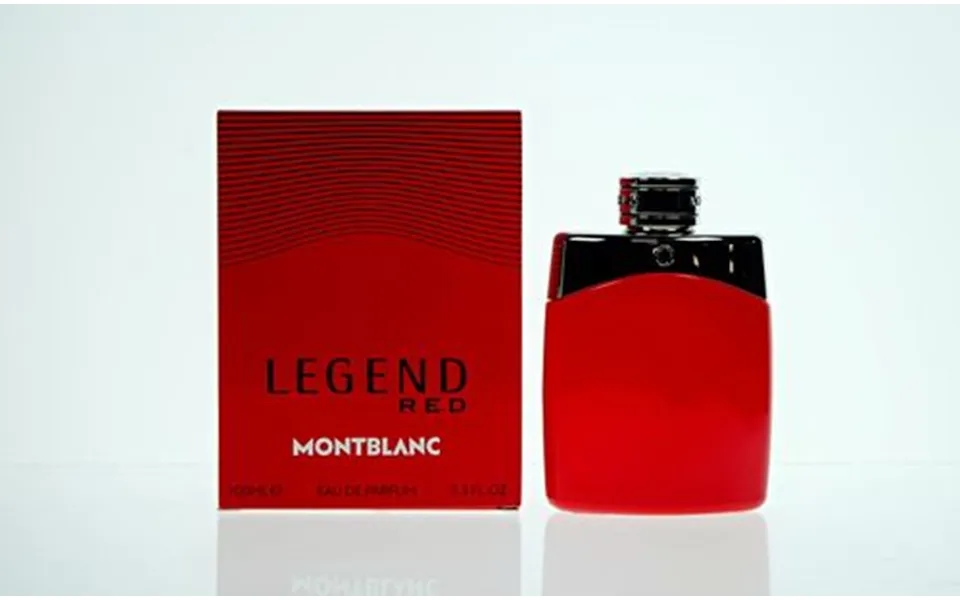 Mont Blanc Legend Red Cologne For Men - Eau De Parfum Spray 3