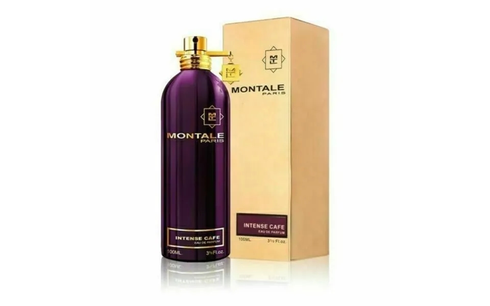 Montale Intense Cafe Perfume For Women - Eau De Parfum Spray Unisex 3