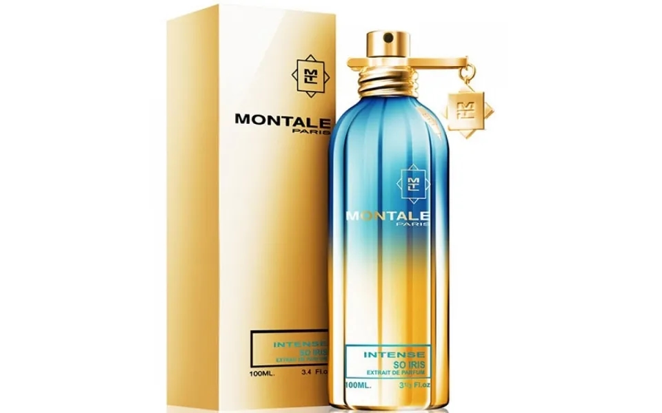 Montale Intense So Iris Perfume For Women - Eau De Parfum Spray Unisex 3