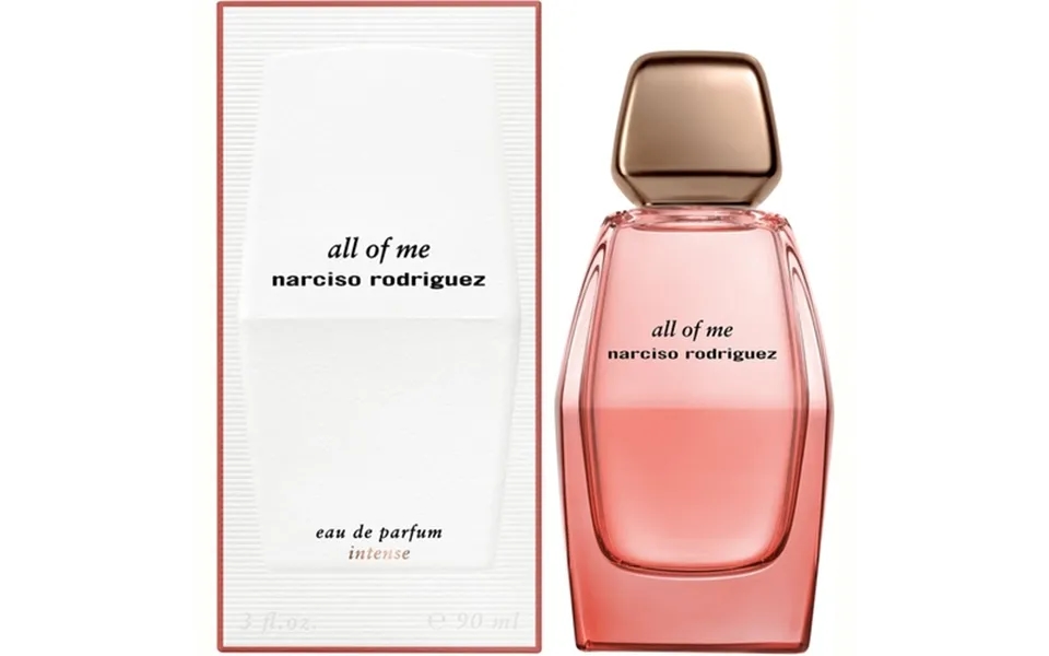 Narciso Rodriguez All Of Me Intense Perfume For Women - Eau De Parfum Spray 3