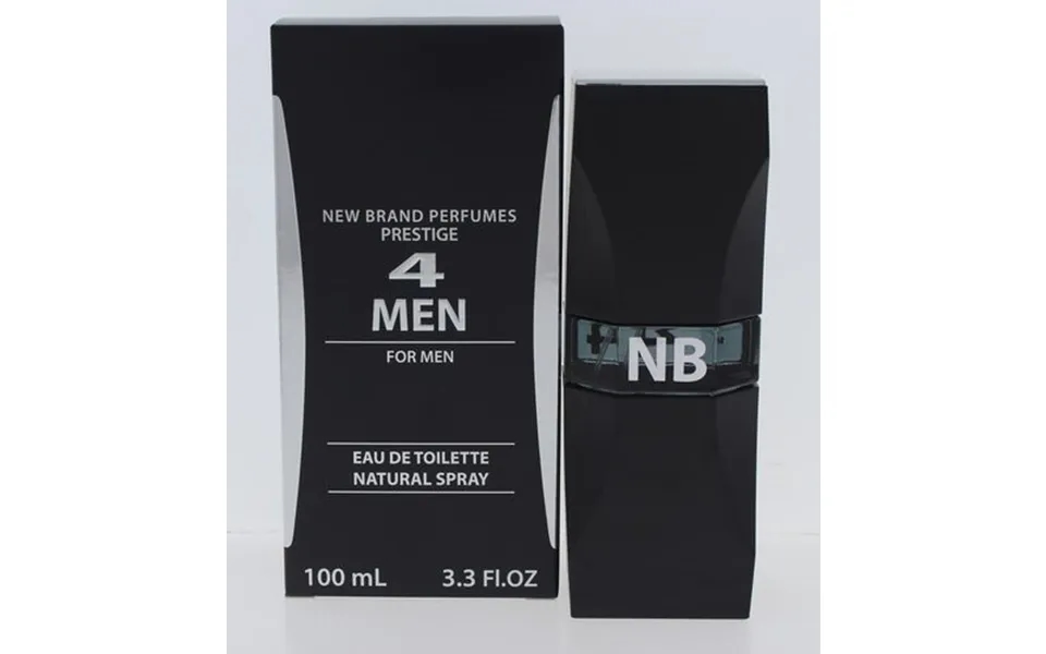 New Brand Prestige 4 Men Cologne For Men - Eau De Toilette Spray 3